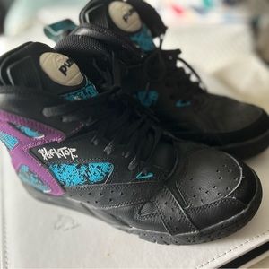 Reebok Tribal blacktop battleground